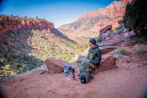 Helikon - Frostbeulen-Handwärmer - StormStretch - Olive Green - WM-FHW-NL-02