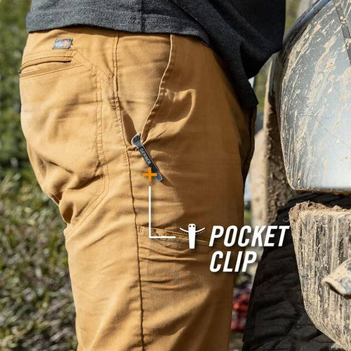 Gerber - Klappmesser EDC Zilch - Rot - 30-004069