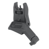 IMI Defense - Polymer Front Flip Up Sight 45 Degrees Offset Visier - Schwarz - IMI-Z7145-BLK