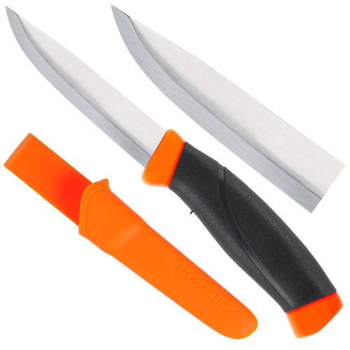 Morakniv - Gefährte F - Orange - 11824