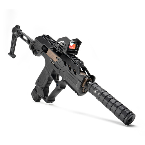 Strike Industries - Montageplatte REX Optic Mount V2 - SI-REX-V2