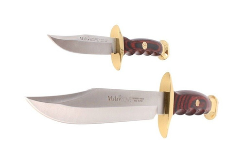 Muela - Känguru-Messer BW-22+BW-10 Pakkaholz - BW-22P