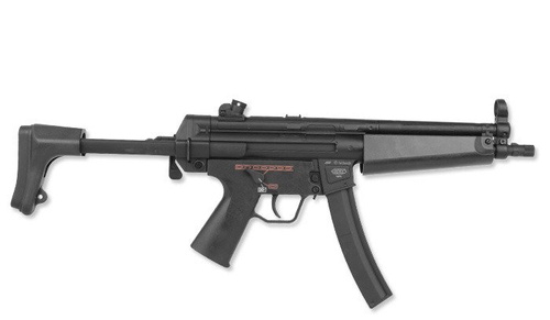 ASG - B&T MP5A5 Maschinenpistole Replik - Sportline - 15912