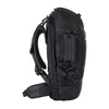 M-Tac - Militärrucksack Elite Hex - Groß - Schwarz - 10217002