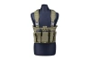 GFC Tactical - Taktische Weste Scout Chest Rig - Olive - GFT-18-009835