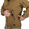 Helikon - Cougar® QSA™ + HID™ Jacke - Soft Shell Windblocker - Schwarz - KU-CGR-SM-01