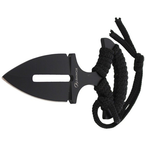 Martinez Albainox - Push-Dolch-Messer - 62 mm - 31880