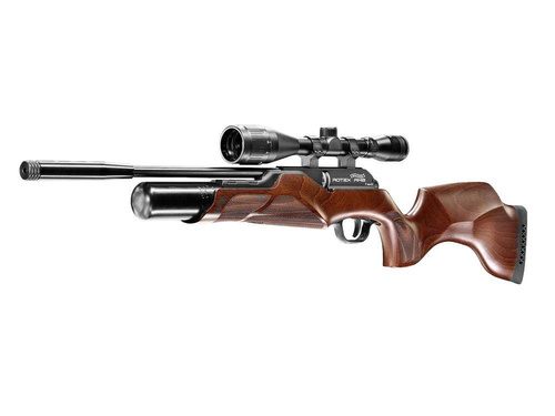 Walther - Rotex RM8 PCP Luftpistole - 4,5 mm - 465.10.30