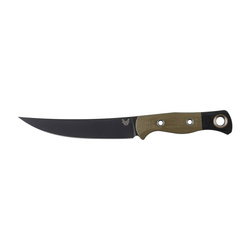 Benchmade - Messer Meatcrafter - Trailing Point Klinge - 4050BK-01
