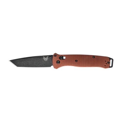 Benchmade - Klappmesser 537BK-07 Bailout - CPM MagnaCut - Braun - 537BK-07