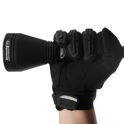 Armytek - Barracuda XP-L HI taktische Taschenlampe - Warm - 1350 Lumen - F03203SW