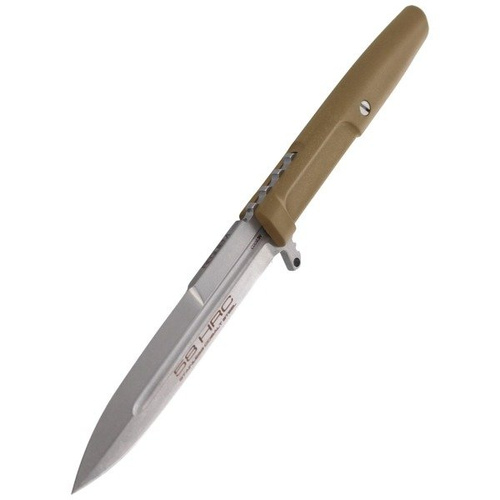 Extrema Ratio - Requiem Hybrid Coyote Sage Messer - 04.1000.0478/HCS