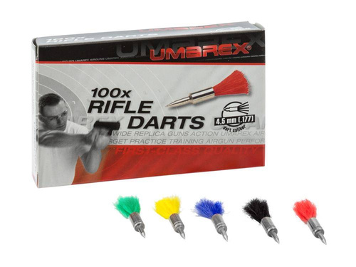 Umarex - Darts - 4,5 mm - 10 Stück