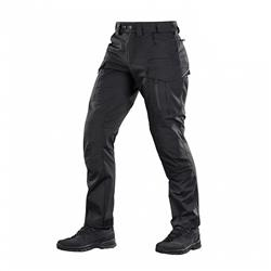 M-Tac - Patriot Gen II Flex taktische Hose - Schwarz - 20056802