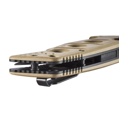 Benchmade - Klappmesser Auto Adamas® - AXIS® Lock - CPM-CruWear® - Combo - 2750SGY-3