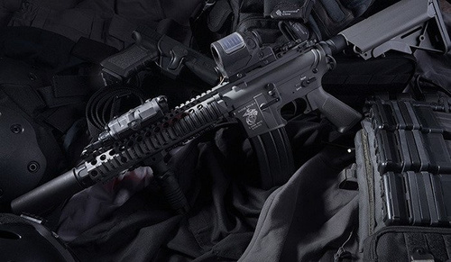 Specna Arms - SA-A03 Sturmgewehr Replik - Schwarz