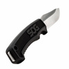 SOG - Jagdmesser Field Knife - Full Tang - Schwartz - FK1001-CP