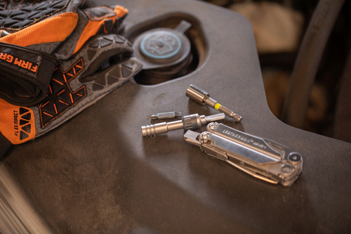 Leatherman - Ratschentreiber Ratchet Driver - 931032