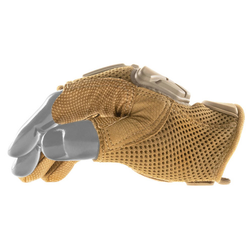 Mechanix - M-Pact Teilfinger Taktische Handschuhe - Coyote - MPTPF-72
