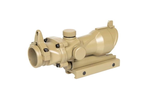 AIM-O - Replik Rotpunkt Visier ACOG - Tan - AMO-10-004575