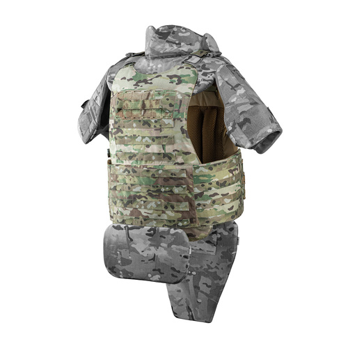 M-Tac - Taktische Weste Plate Carrier Sturm - Multicam - 10256008
