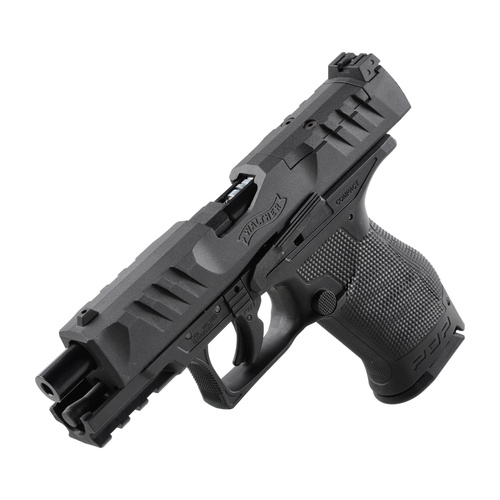 Umarex - ASG Pistole Replik Walther PDP Compact 4" 6 mm - CO2 - Schwarz - 2.6521