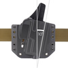 Bravo Concealment - OWB-Holster für HK-Pistole VP9sk - Rechtshänder - Polymer - BC10-1007