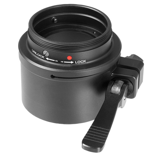 HIKVISION - Zielfernrohradapter für HIKMICRO Thunder und Thunder PRO 47-51 mm Wärmebildkameras - HM-THUNDER-40A
