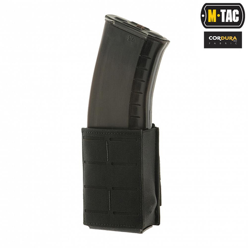 M-Tac - Flexible lasergeschnittene Tasche - AR / AK - Schwarz - 10162002