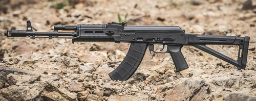Magpul - MOE AKM Handschutz für AKM/AK-47/AK-74 - Schwarz - MAG620-BLK