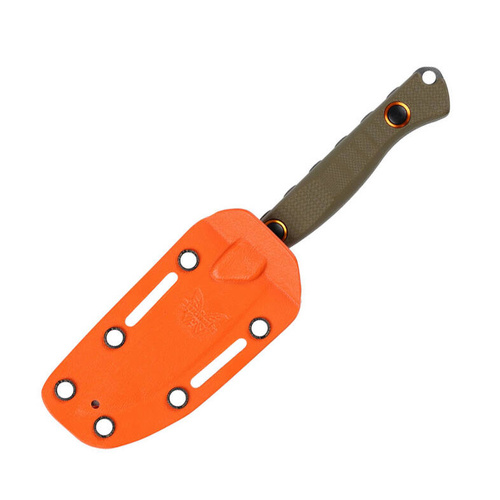 Benchmade - Jagdmesser Flyway 15700-01 - Stahl - Olive - 136-749