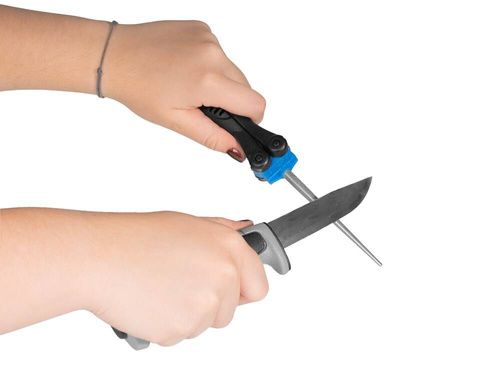 Lansky - Diamant-Kegelstab-Klappschärfer - TR-600