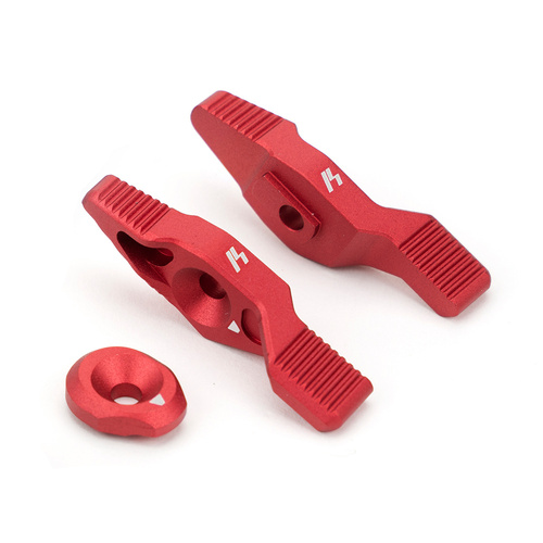 Strike Industries - Strike Switch Modular AR Feuer Selektor - Rot - AR-S-SS-RED