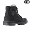M-Tac - Militär Turnschuhe - Schwarz - MTC-8603008-BK