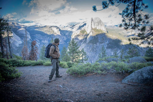 Helikon - Elevation Backpack® - Schwarz / Grau - 35 L - PL-EVN-NL-1919A