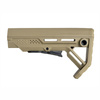 Strike Industries - MOD1 Stock - FDE / Schwarz - SI-STRIKE-ES-MOD1FDE-BK