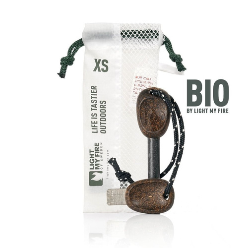 Light My Fire - Schwedische FireSteel® BIO Armee - Kokosnussschale - 2111001210
