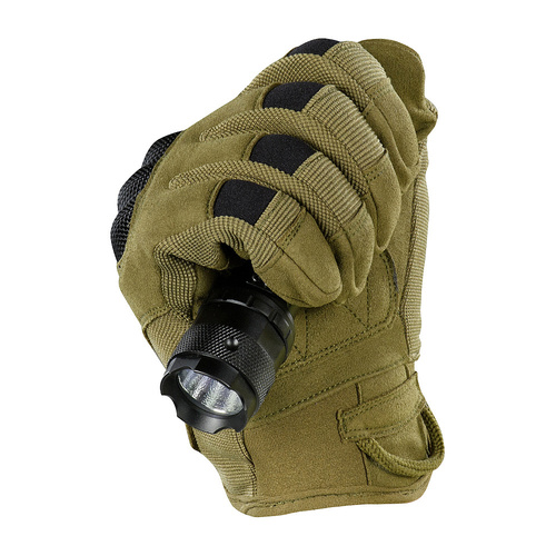 M-Tac - Taktische Schießhandschuhe Assault Mk.6 - Olive - 90306001