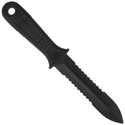Fobus - Polymer Dagger Tactical Knife - 4" - Schwarz - LTR-4