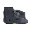 Streamlight - Taktische Waffentaschenlampe mit Laser TLR-6 HL G - Glock Rail Mount - Schwarz - L-69353