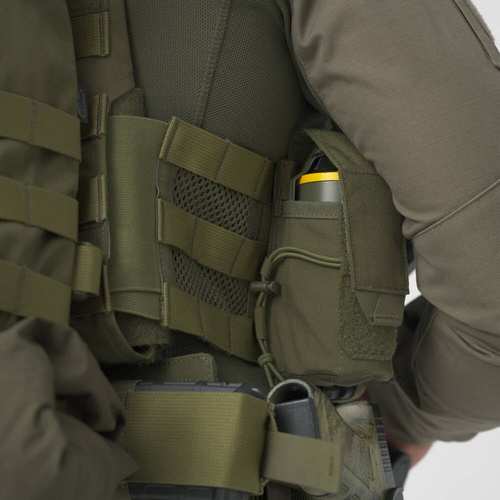 Helikon - Rauchgranatentasche - MultiCam / Schwarz - MO-GSG-CD-0C