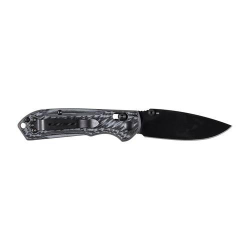 Benchmade - Taktisches Klappmesser Mini Freek - CPM M4 - Schwarz - 565BK-02