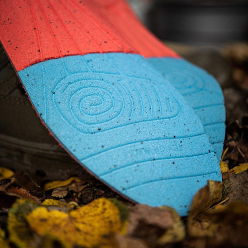 M-Tac - Gel Schuhe Einlegesohlen Vent - Orange - ORT