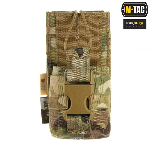 M-Tac - Funkgerätetasche - MOLLE - MultiCam - 10130008.
