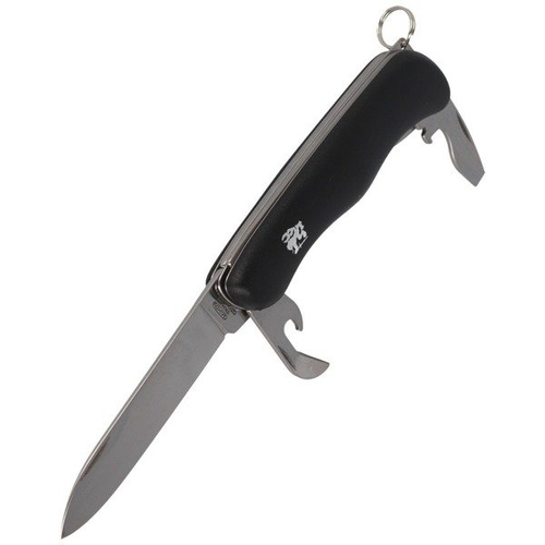 Mikov - Taschenmesser Praktik Schwarz - 115-NH-3/AK BLK
