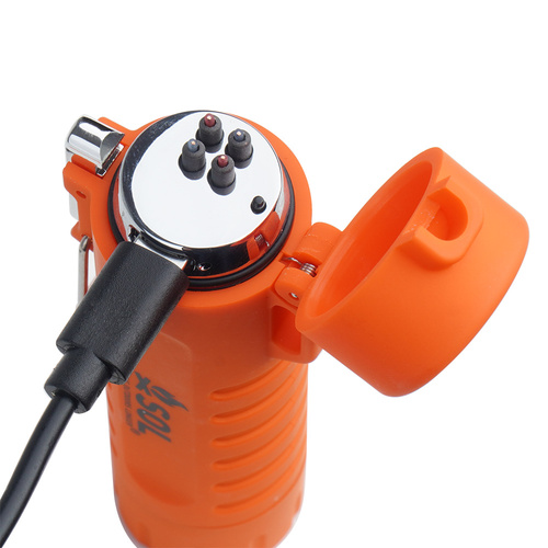 SOL - Fire Lite Fuel Free Feuerzeug - Orange - 0140-1243