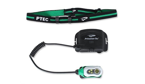 Princeton Tec - Kopflampe REMIX RECHARGEABLE - Farbe - HYB-RC-WHT