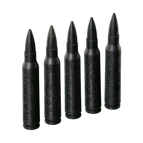 Magpul - Dummy Rounds Set 5.56x45mm NATO - 5 Stück - MAG215