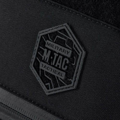 M-Tac - Rucksack Elite Hex Small - 36 L - Cordura - Schwarz - 10222002