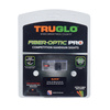 TruGlo - Fiberglasvisier Fiber-Optic Pro - Glock 17/19 - TG132G1